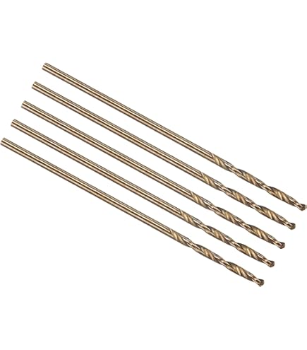 31 Drill Bit IVY Classic 01425 No. 25 Wire Gauge Drill Bit, M2